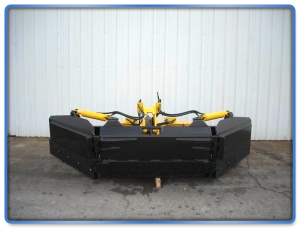 Wing Model 46 Non-Articulating